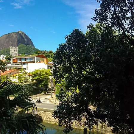 O Melhor Residencial Com Servicos Do Leblon Río de Janeiro Exterior foto