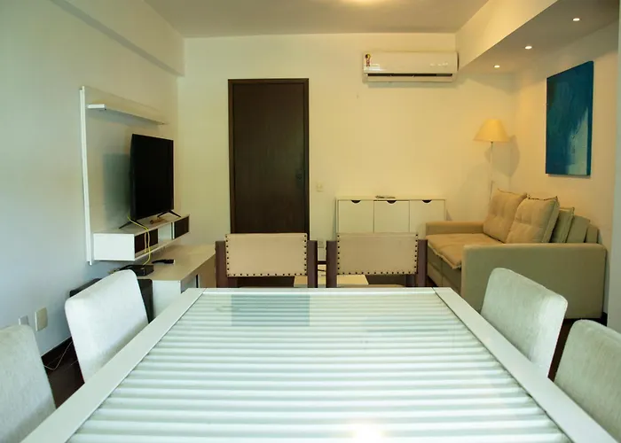 O Melhor Residencial Com Servicos Do Leblon