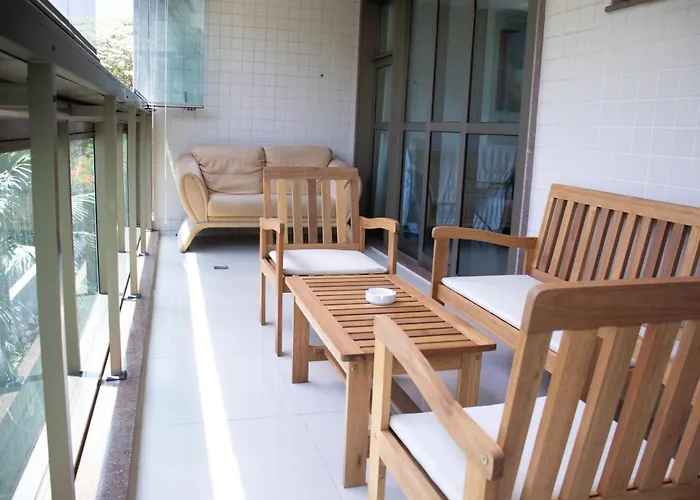 O Melhor Residencial Com Servicos Do Leblon