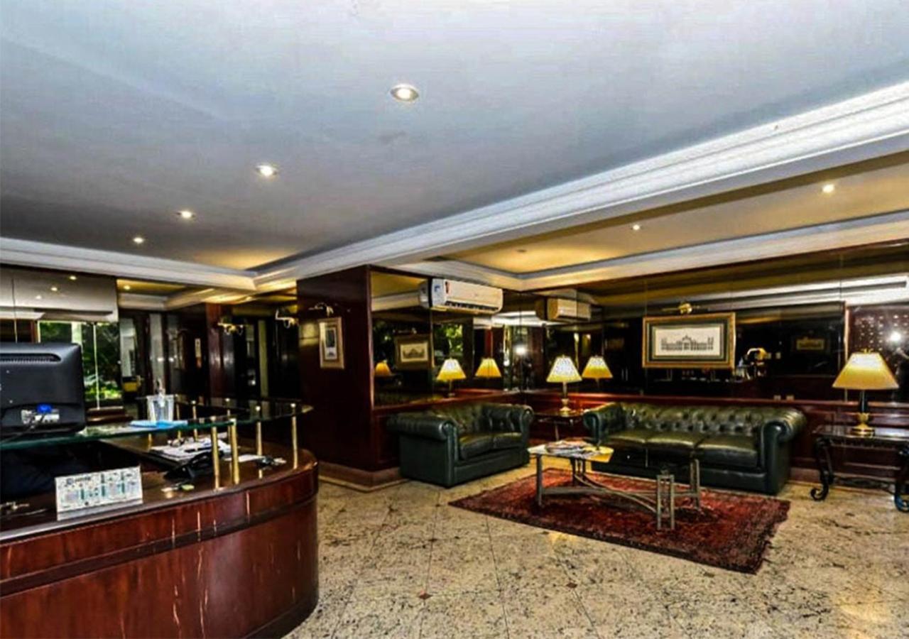 O Residencial Com Servicos Do Leblon Apartment