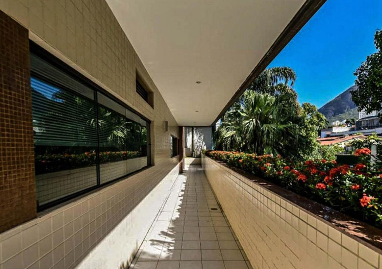 O Residencial Com Servicos Do Leblon *