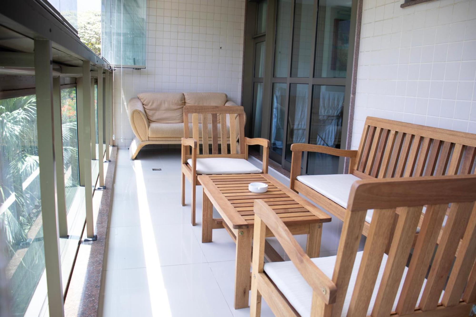 Apartment O Residencial Com Servicos Do Leblon
