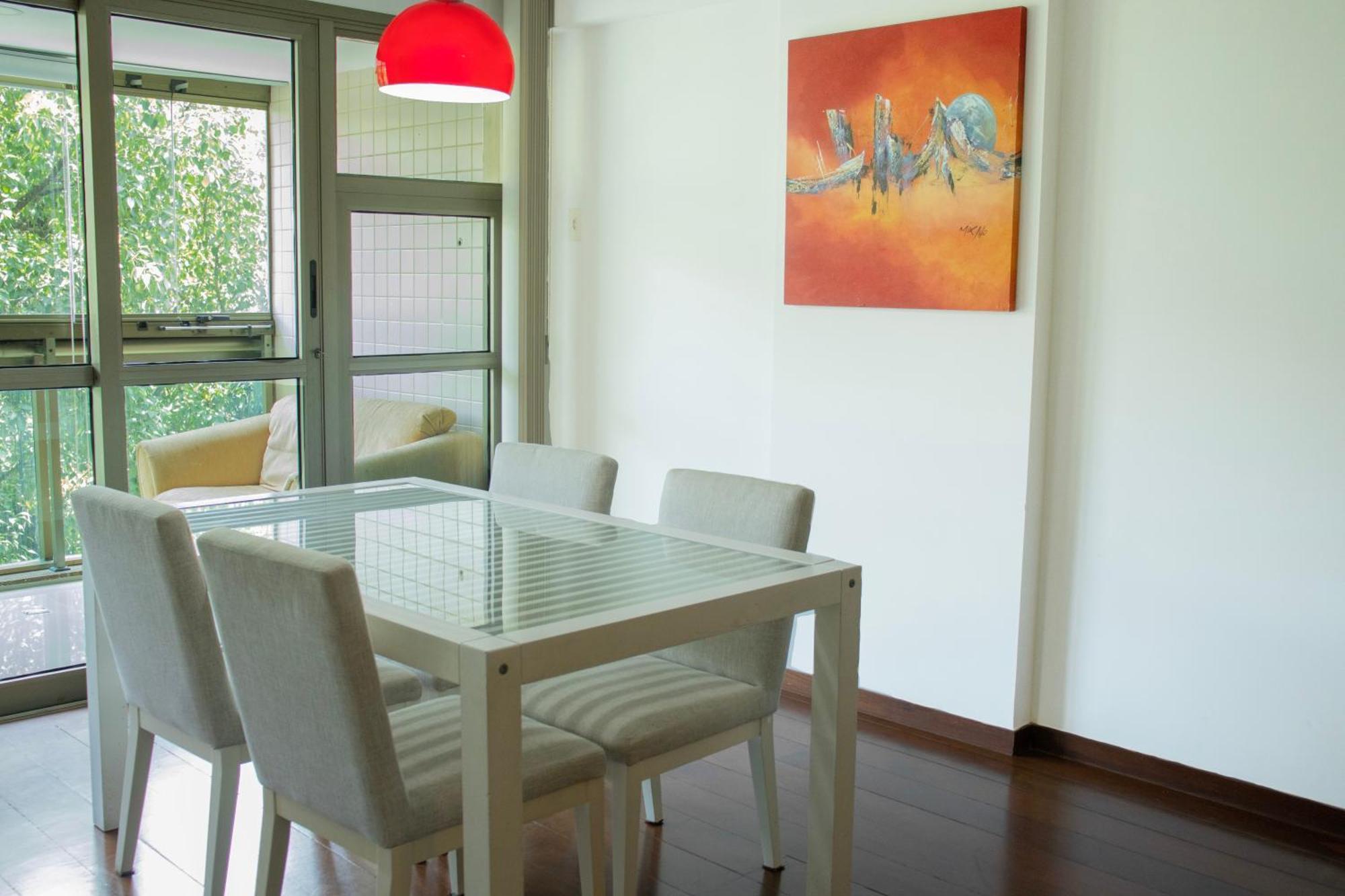 Apartment O Residencial Com Servicos Do Leblon Rio de Janeiro