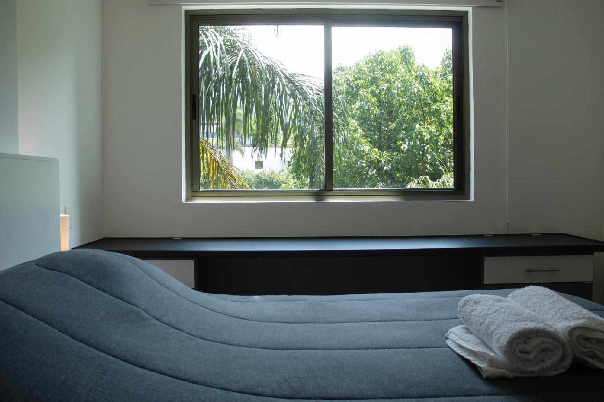 O Residencial Com Servicos Do Leblon Apartment